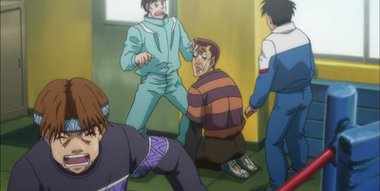 Hajime no Ippo: New Challenger - streaming online