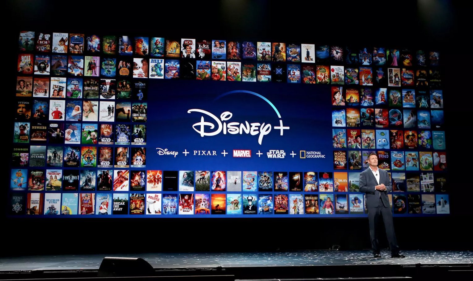 Star Wars, Marvel, Disney : les séries à venir sur Disney+