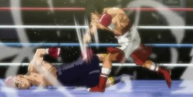 IPPO VS ITAGAKI! (Eng Sub) - Hajime no Ippo New Challenger Ep. 14 