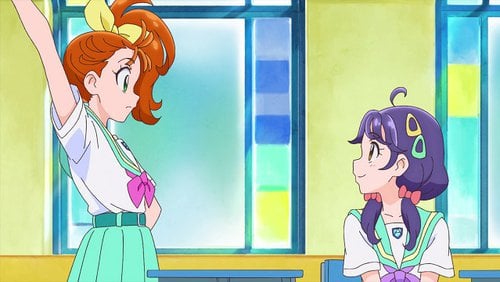 Ver Tropical-Rouge! Pretty Cure estação 1 episódio 29 em streaming