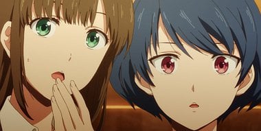 Domestic Girlfriend Then I Don't Have To Be An Adult - Watch on Crunchyroll