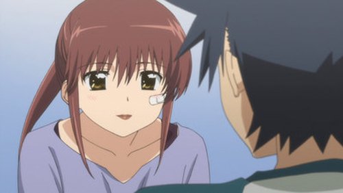 KissxSis: Kiss Scenes 