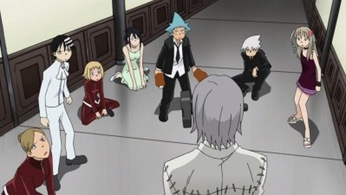 Soul Eater: Episode 8 – Medusa the Witch – The One Who Possesses a Great  Evil Soul?