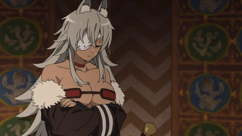 wallpapers Ghislaine Dedoldia And Paul Greyrat watch mushoku tensei jobless
