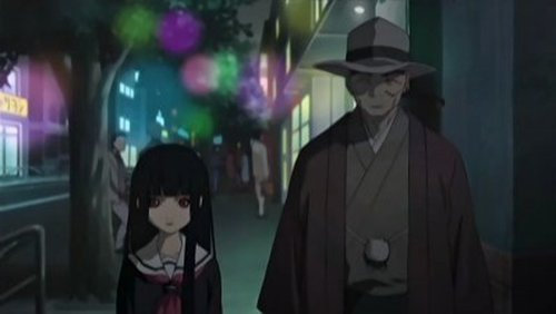 Hell Girl: Two Mirrors Episode 14 – The Peaceful Lakeshore