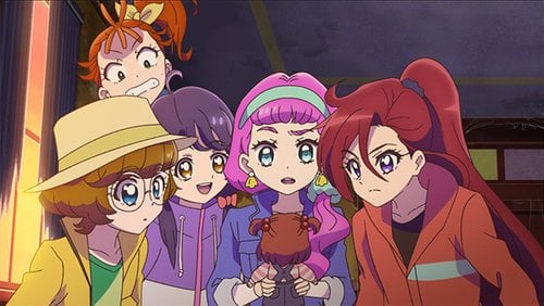 Ver Tropical-Rouge! Pretty Cure estação 1 episódio 29 em streaming