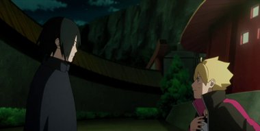 BORUTO: NARUTO NEXT GENERATIONS The Sneaking Shadow - Watch on Crunchyroll