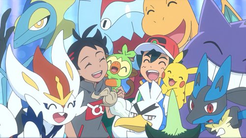 Onde assistir à série de TV Pokémon em streaming on-line?