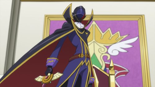 Watch Code Geass Lelouch Of The Rebellion Season 2 Episode 7 In Streaming Betaseries Com