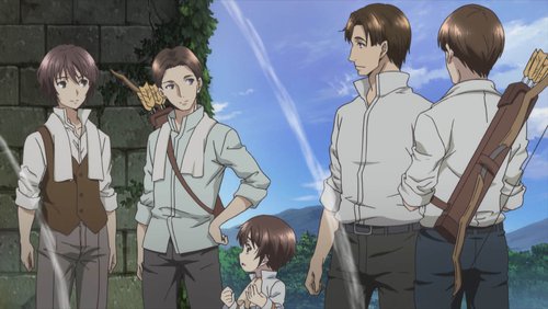 Hachi-nan tte, Sore wa Nai deshou! - Episode 1 vostfr - ADKami