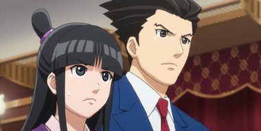 Watch Ace Attorney Anime Online