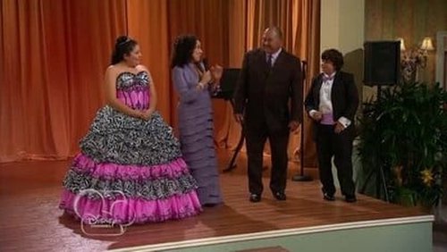 austin and ally trish quinceanera dress
