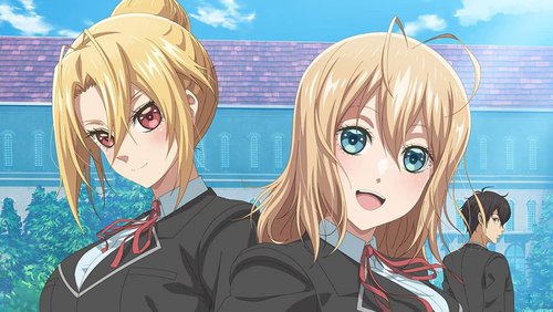 Assistir Otome Game Sekai wa Mob ni Kibishii Sekai desu Episodio 11 Online