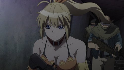 Magical Girl Spec-Ops Asuka – 04 – Taking the Bait – RABUJOI – An