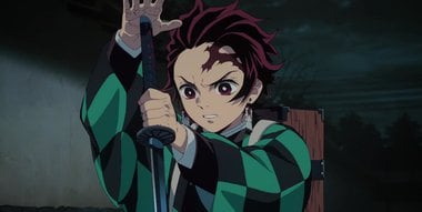 Demon Slayer: Kimetsu no Yaiba Sabito e Makomo - Assista na Crunchyroll