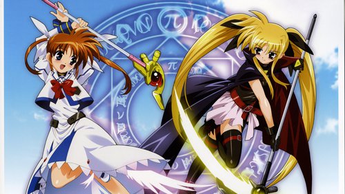 Magical Girl Lyrical Nanoha (TV) - Anime News Network