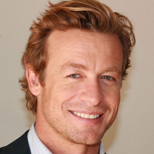 Simon Baker