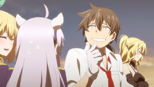 Akashic Records of Bastard Magic Instructor The Queen and the Princess -  Watch on Crunchyroll