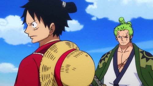 Watch One Piece Season 21 Episode 1 Streaming Online Betaseries Com