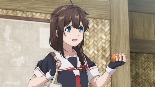 Kantai Collection Season 2 Coming This Fall