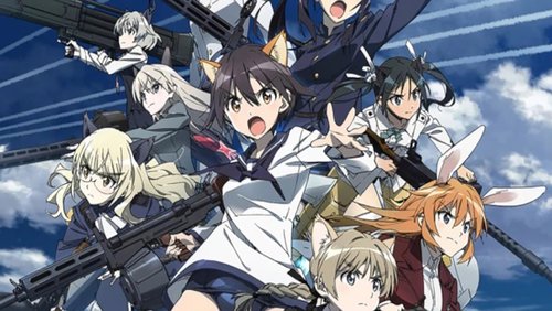 World Witches Hasshin Shimasu! Online - Assistir anime completo dublado e  legendado