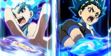 Assistir Beyblade Burst - Todos os Episódios