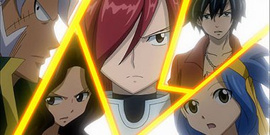 Fairy Tail Season 5 - watch full episodes streaming online