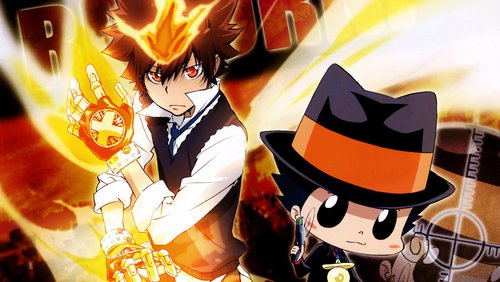 Katekyou Hitman Reborn! Episode 77 - Watch Katekyou Hitman Reborn! E77  Online