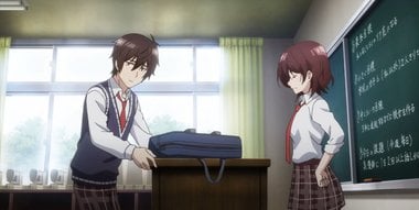 Ver Classroom of the Elite temporada 2 episodio 3 en streaming