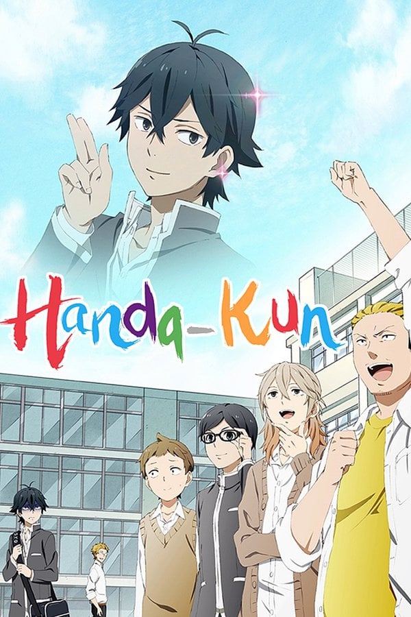 Donde assistir Handa-kun - ver séries online