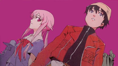 Onde assistir à série de TV Mirai Nikki em streaming on-line