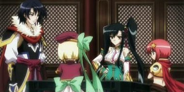 koihime musou episode 11