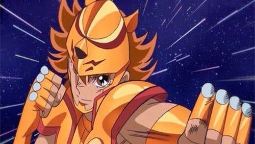 Saint Seiya Omega Gather, My Friends! Koga's Overflowing Cosmo! - Watch on  Crunchyroll