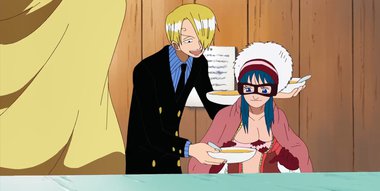 One Piece Temporada 13 - assista todos episódios online streaming