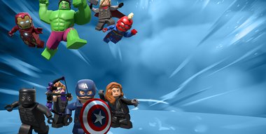 LEGO Marvel Avengers: Climate Conundrum – Episode 2: “Friends and Foes” 