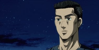 Initial D 4th Stage - streaming - VOSTFR et VF - ADN