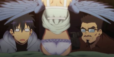 Watch Monster Musume