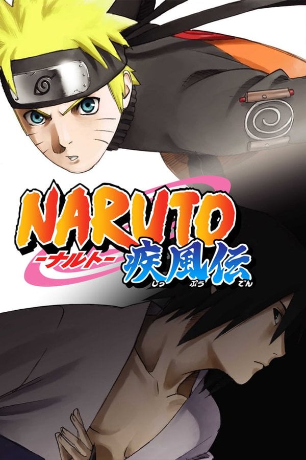 Ver episódios de Naruto Shippuuden em streaming