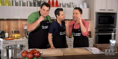 Regarder Les Recettes Pompettes Saison 1 Episode 7 En Streaming Betaseries Com