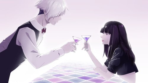 Onde assistir à série de TV Death Parade em streaming on-line?