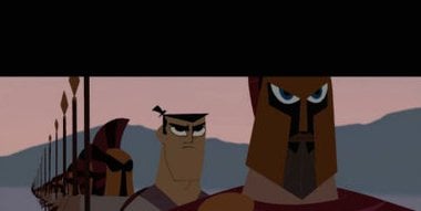 Samurai Jack Season 2 - watch full episodes streaming online