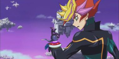 Assistir Yu-Gi-Oh! VRAINS Online completo