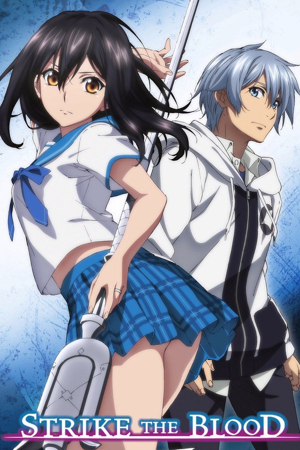 Assistir Strike the Blood - ver séries online