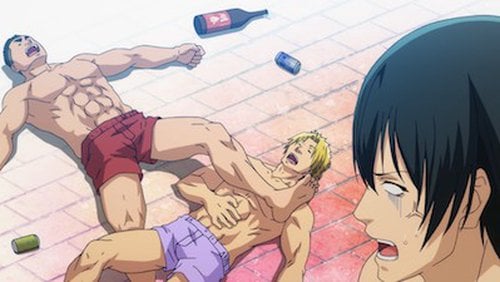 Grand Blue Season 1 - watch full episodes streaming online