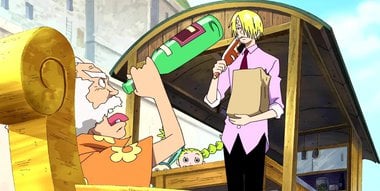 One Piece Temporada 18 - assista todos episódios online streaming