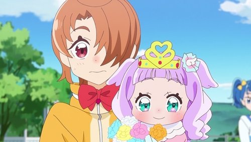 yayoi giallorossi 🧡💛❤️🐺🍔⚽ on X: Episode 2 of Hirogaru Sky Precure was  still pretty darn good. Had a lot to live up to after that premiere episode  but I think it hit