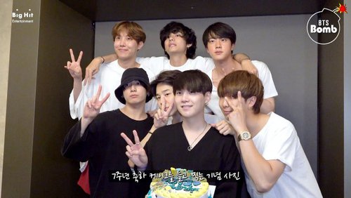 Watch Bangtan Bomb Season Episode 15 In Streaming Betaseries Com