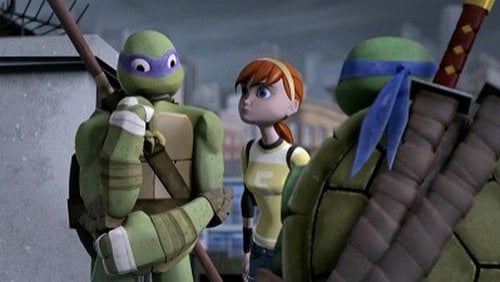 Teenage Mutant Ninja Turtles S1, Episode 14