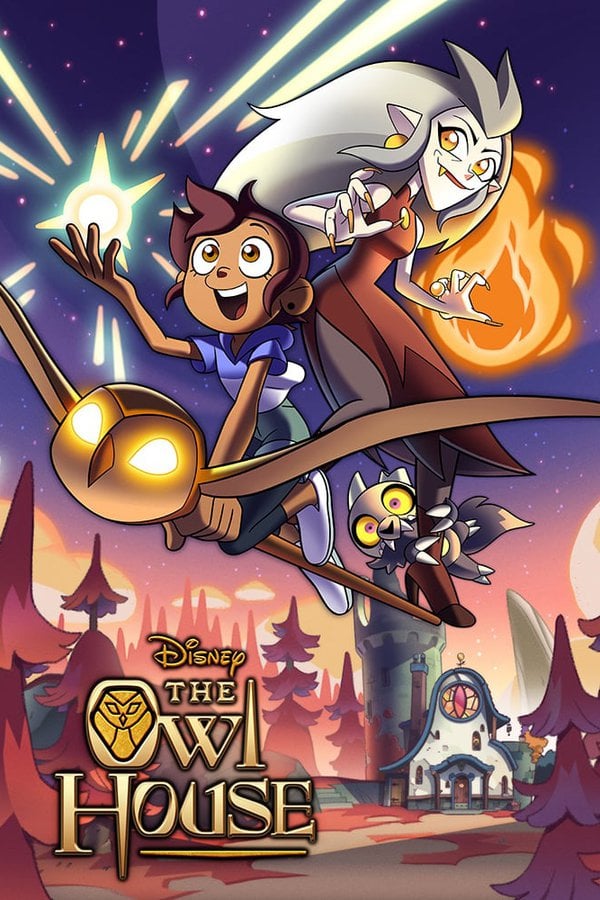 The Owl House Temporada 3: fecha y hora de lanzamiento reveladas -  Entretenimiento