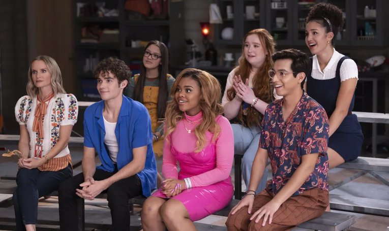 Plus belle la vie, etc. dans le Flash Séries